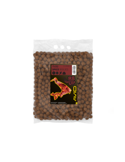 B8 up spice avid carp
