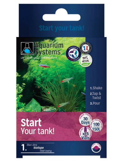 Unidoses Start Freshwater