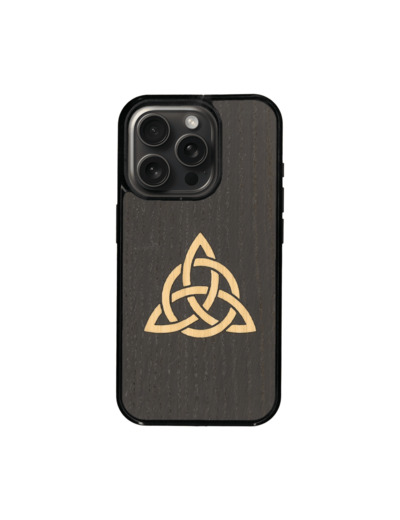 Coque iPhone 16 Pro + MagSafe® - La Triquetra