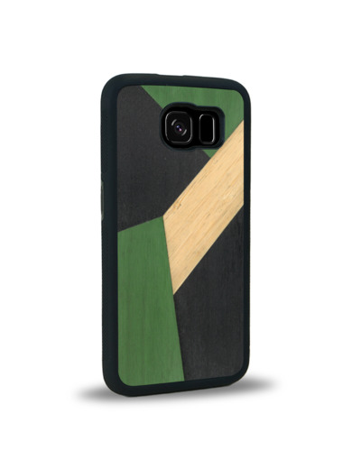 Coque Samsung S7 - L'Eclat Vert