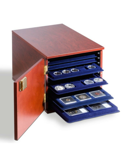 Coffret Bois pour 10 plateaux TAB au format L 344974