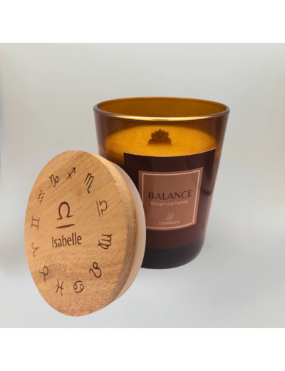 Bougies Astro - Balance