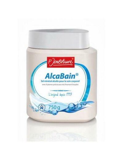 Alcabain-sel minéral pour le soin corporel-75g-Jentschura