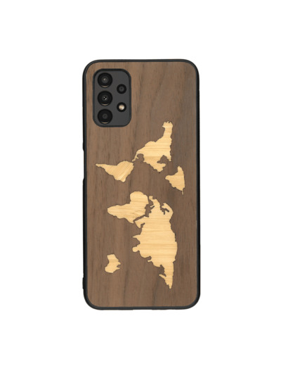 Coque Samsung A13 - La Mappemonde