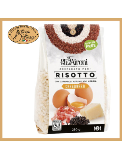 Risotto Carbonara 250g