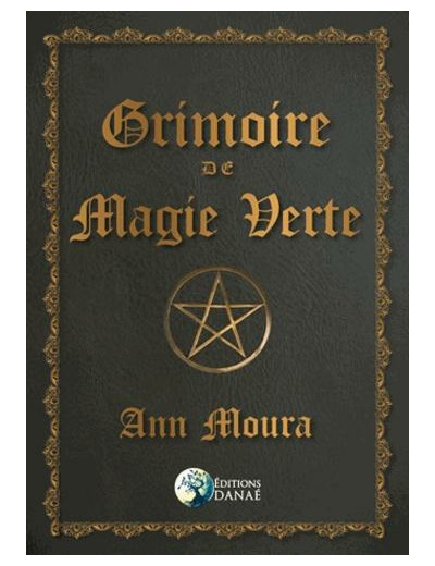 Grimoire de magie verte