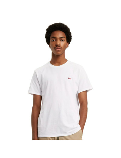 T-SHIRT Levi's® HOUSEMARK ORIGINAL Blanc