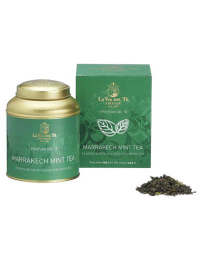 Thé Vert Marrakech Mint Tea 100g