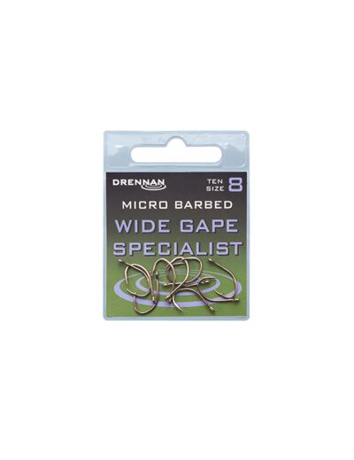 hook super specialist Wide gape