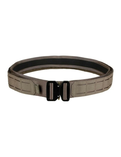 Ceinturon tactique MOLLE coyote - Système duo fast