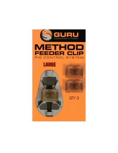 method feeder clip guru