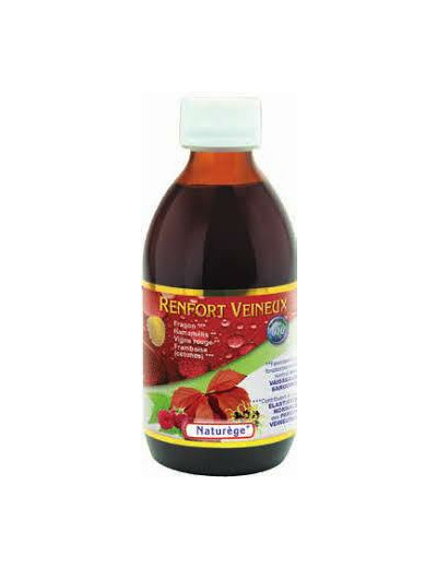 Renfort veineux-Circulation veineuse-250ml-Naturège