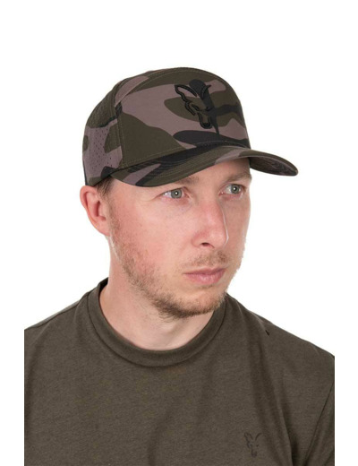 camo volley cap fox