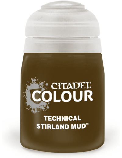 Technical : Stirland Mud 24ML