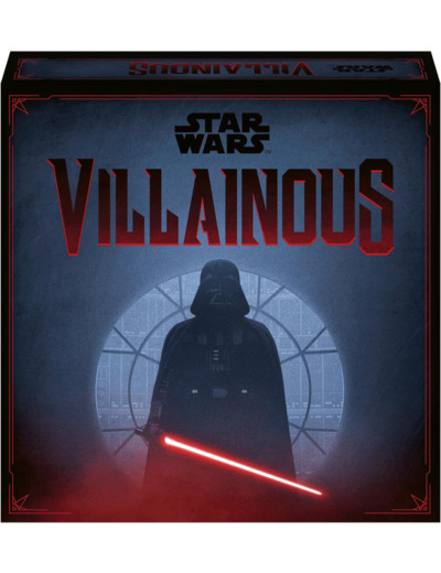 Villainous Star Wars