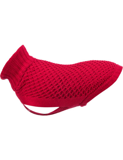 TRIXIE, Pullover NORWOOD Rouge