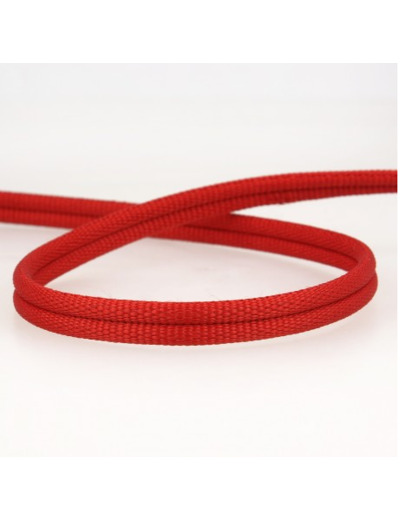 Double passepoil 518 rouge C08 9mm 100%polyester le mètre