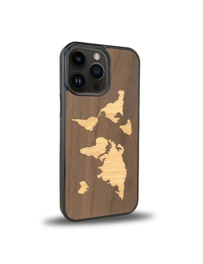 Coque iPhone 13 Pro - La Mappemonde