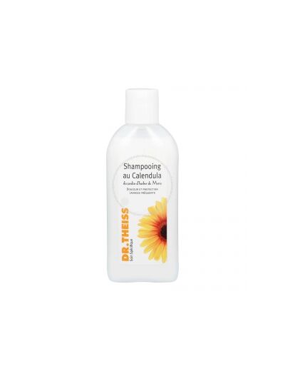 Shampooing au Calendula 200ml