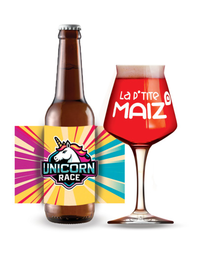 Unicorn Racing Club - Fruity Gose