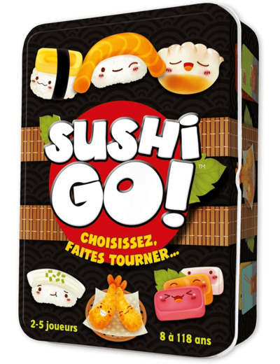 Sushi Go !