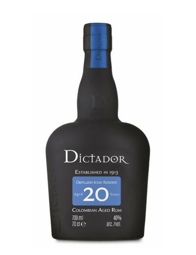 DICTADOR, 20ans