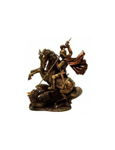 Statuette "Saint Georges"