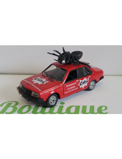 RENAULT 18 CATCH TDF 1979 1/43 (TOUR DE FRANCE)