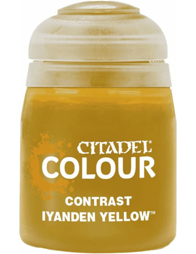 Contrast: Iyanden Yellow, 18ml