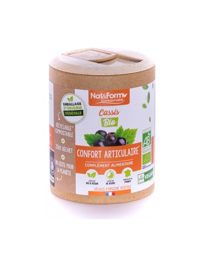 Cassis Bio 200 gélules