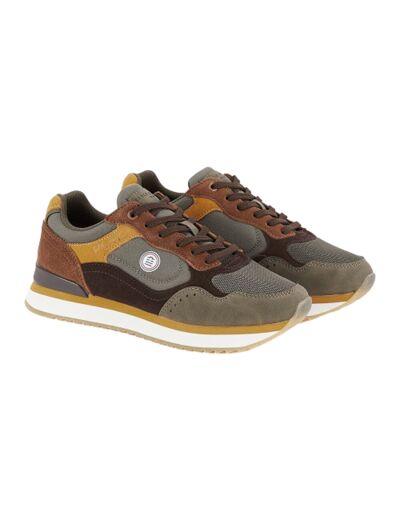 Chaussures SERGE BLANCO Val D'Isere Brown