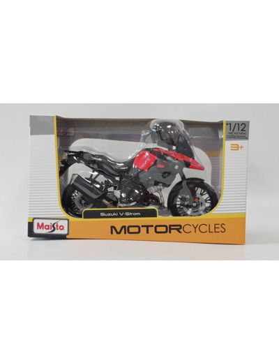 SUZUKI V-STORM MAISTO 1/12 BOITE NEUVE