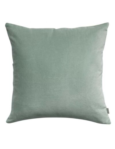 VIVARAISE - Coussin velours Elise 45x45 Opaline