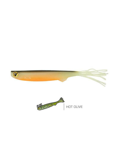 slick legend 15cm fox rage