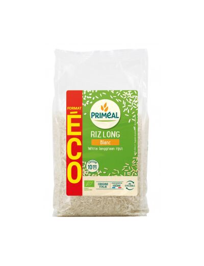 Riz long blanc fomat Eco 2kg