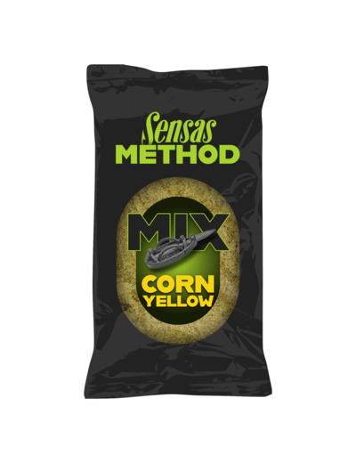 method mix yellow corn