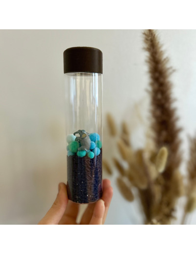 Bouteille personnalisée