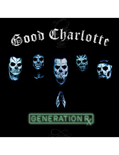 Good Charlotte – Generation Rx
