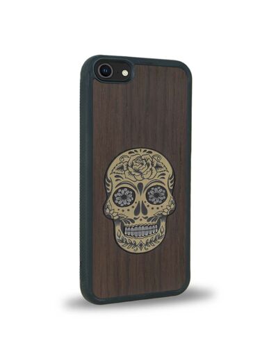Coque iPhone SE 2022 - La Skull