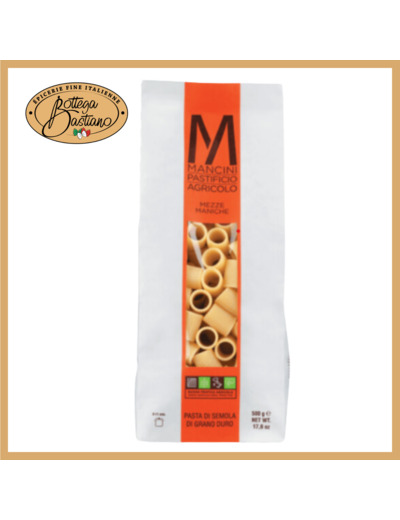 Mezze Maniche 500g