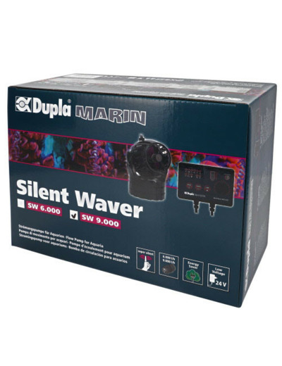 DUPLAMARIN, Pompe de brassage "Silent Waver SW 9.000"