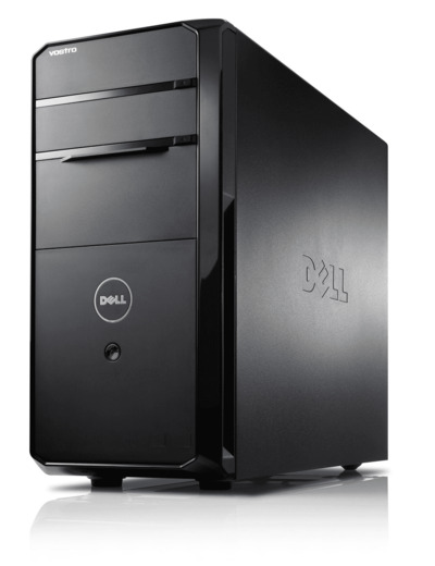 Dell Vostro 460 - Windows 10 - i5 4GB 500GB - PC Tour Bureautique Ordinateur