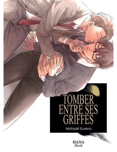 Tomber entre ses griffes - Tome 1 (Manga)