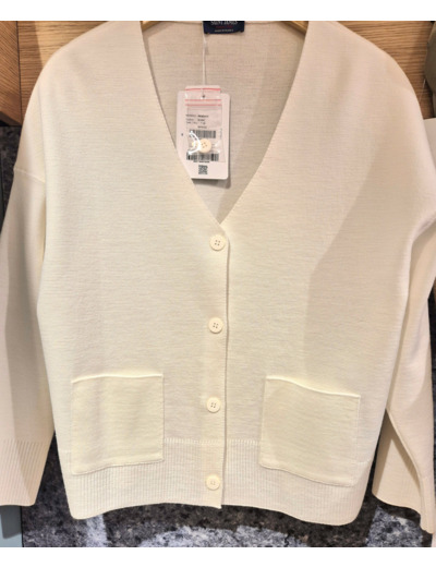 Gilet Hendaye en laine