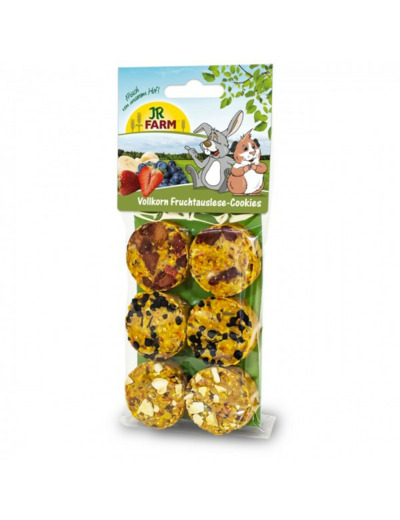 JR Cookies complets myrtilles - 80g