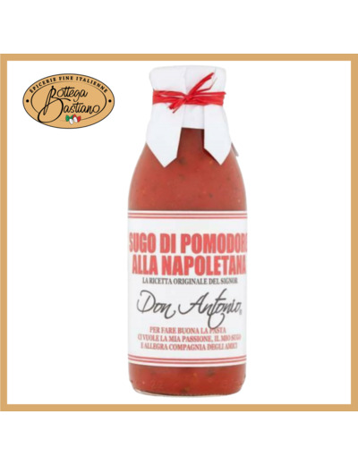 Sauce napoletana 500g
