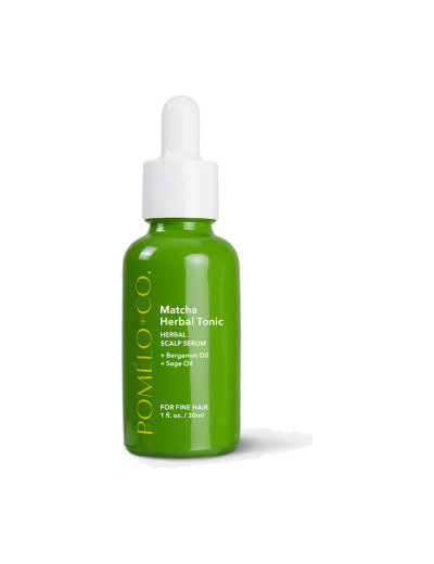 Matcha Herbal Tonic Huile cuir chevelu 30ml
