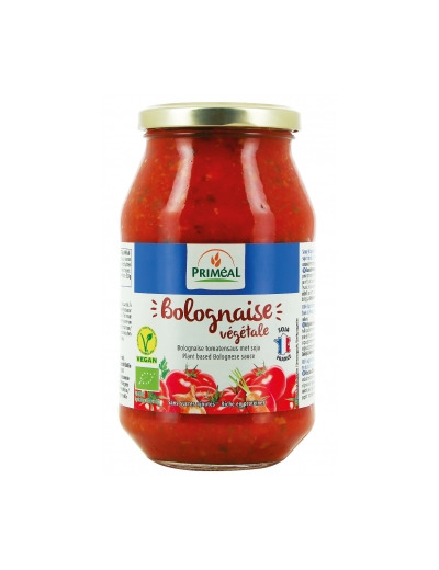 Sauce bolognaise végétale 510g