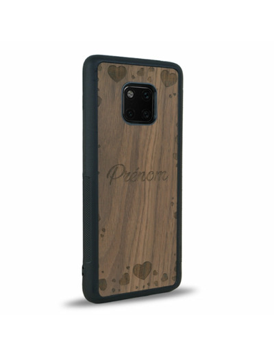 Coque Huawei Mate 20 Pro - Passion boisée