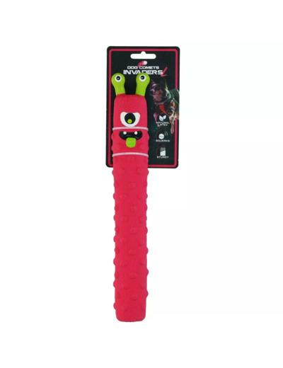 Dog Comets Invaders Latex Rose L